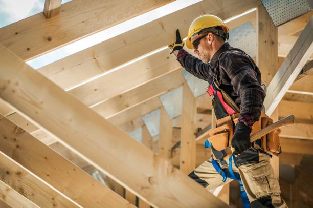 Best Roof Leak Repair  in Hoquiam, WA