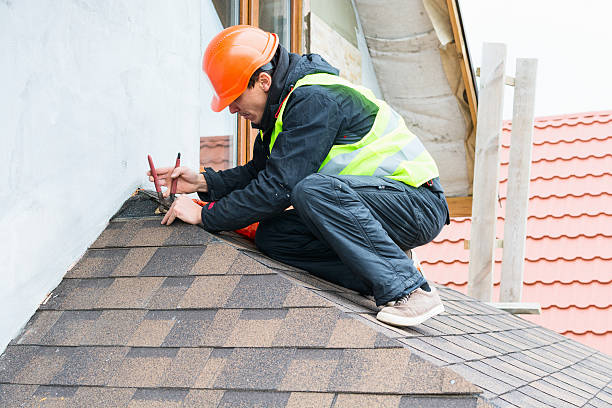 Best Residential Roof Replacement  in Hoquiam, WA
